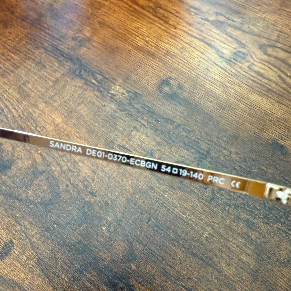 Diff Eyewear Oversized Sandra Sunglasses - image 8